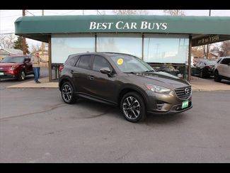 2016 Mazda CX-5 Grand Touring AWD photo