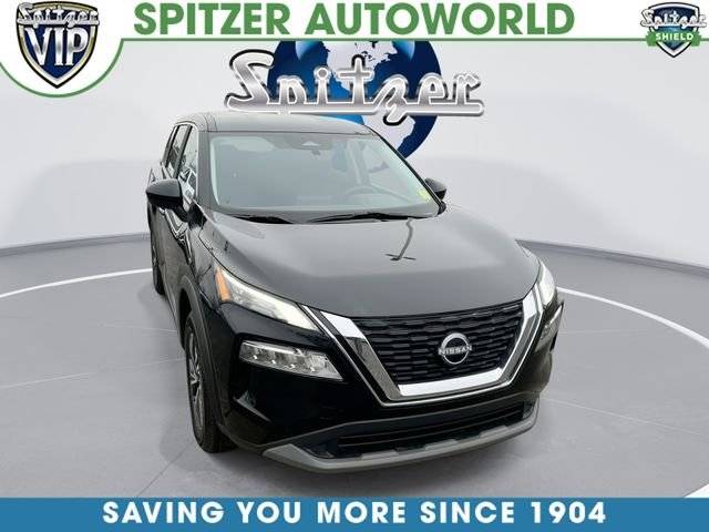 2023 Nissan Rogue SV AWD photo