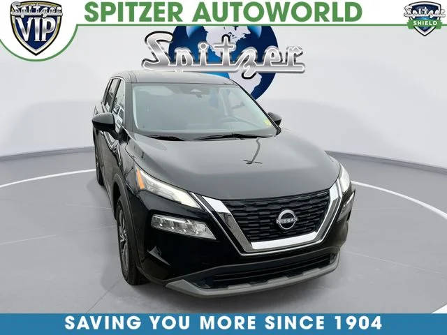 2023 Nissan Rogue SV AWD photo