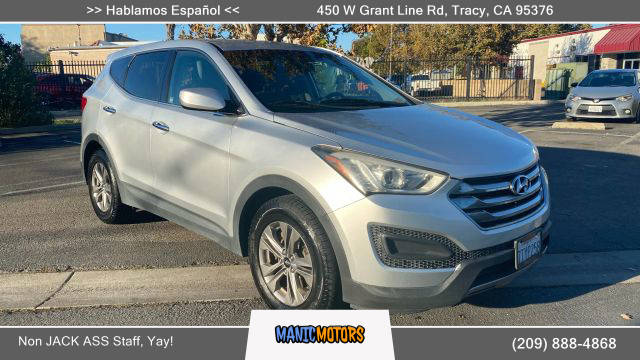 2016 Hyundai Santa Fe Sport FWD photo