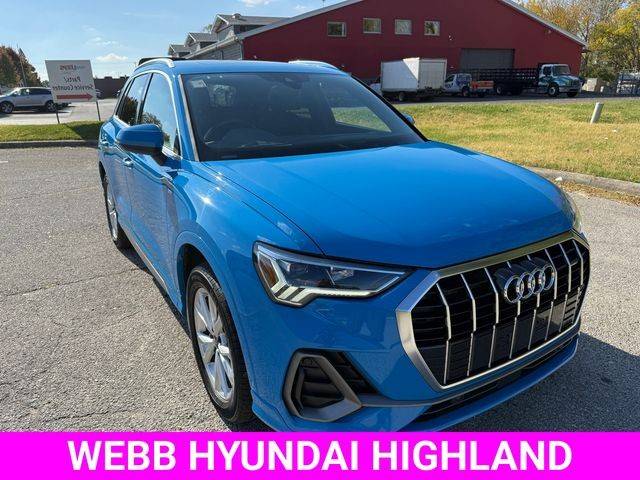 2023 Audi Q3 S line Premium AWD photo