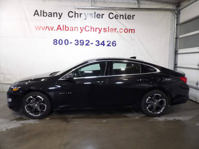 2023 Chevrolet Malibu LT FWD photo