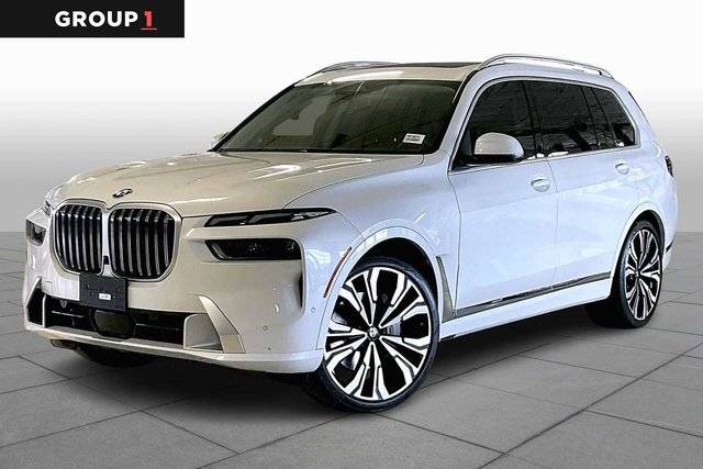 2023 BMW X7 xDrive40i AWD photo