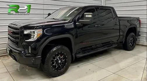 2020 GMC Sierra 1500  4WD photo