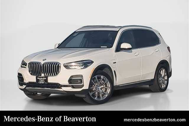 2023 BMW X5 xDrive45e AWD photo