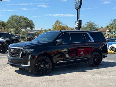 2023 Cadillac Escalade ESV RWD Luxury RWD photo