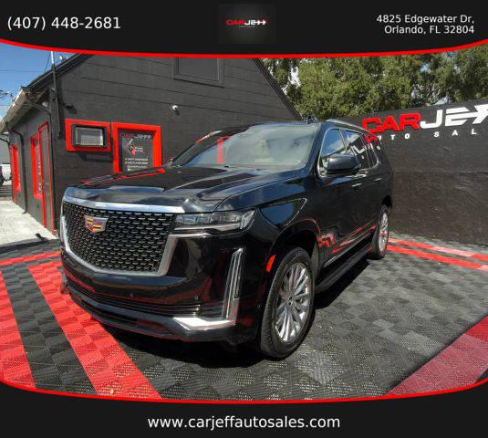 2023 Cadillac Escalade RWD Premium Luxury RWD photo