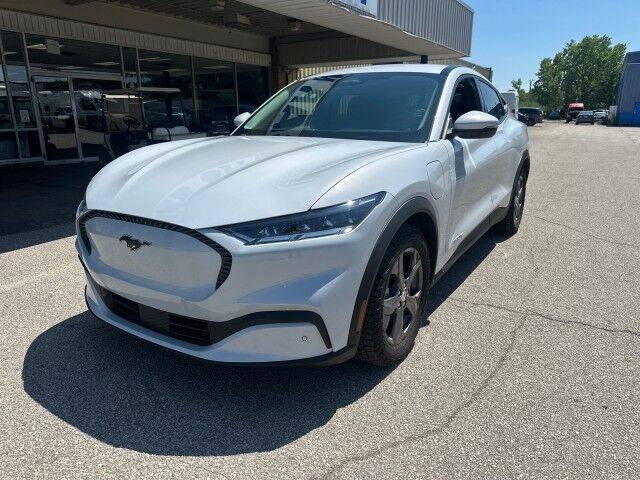 2022 Ford Mustang Mach-E Select RWD photo