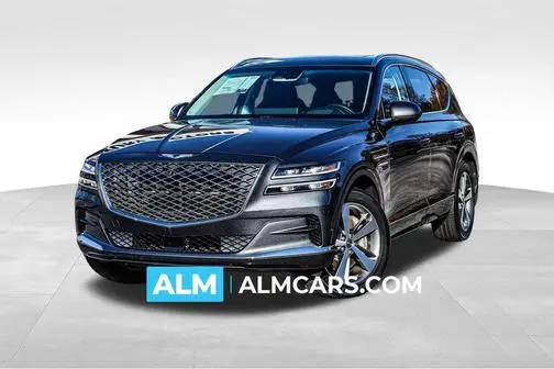 2022 Genesis GV80 Advanced + AWD photo