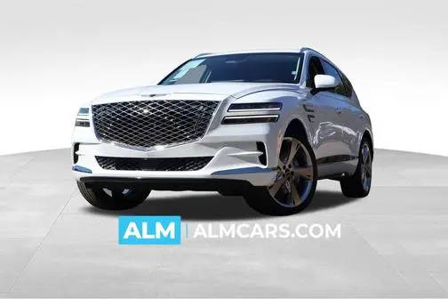 2023 Genesis GV80  AWD photo