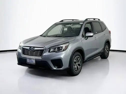 2020 Subaru Forester Premium AWD photo