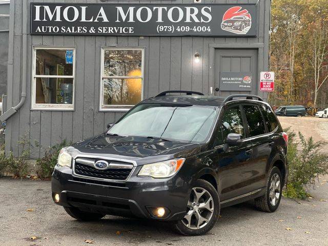 2016 Subaru Forester 2.5i Touring AWD photo