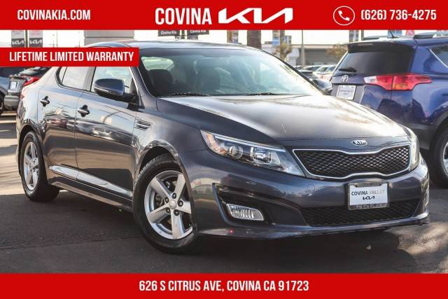 2015 Kia Optima LX FWD photo