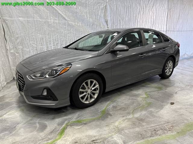 2019 Hyundai Sonata Eco FWD photo