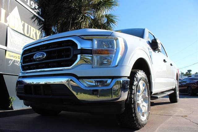 2022 Ford F-150 XLT 4WD photo