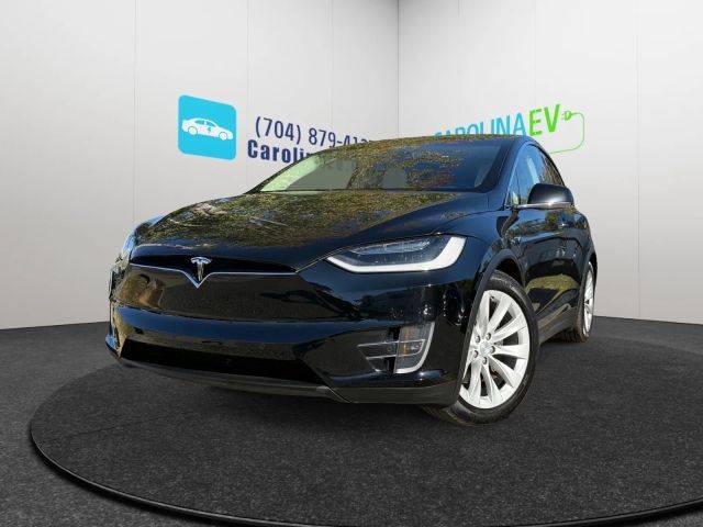 2018 Tesla Model X 100D AWD photo
