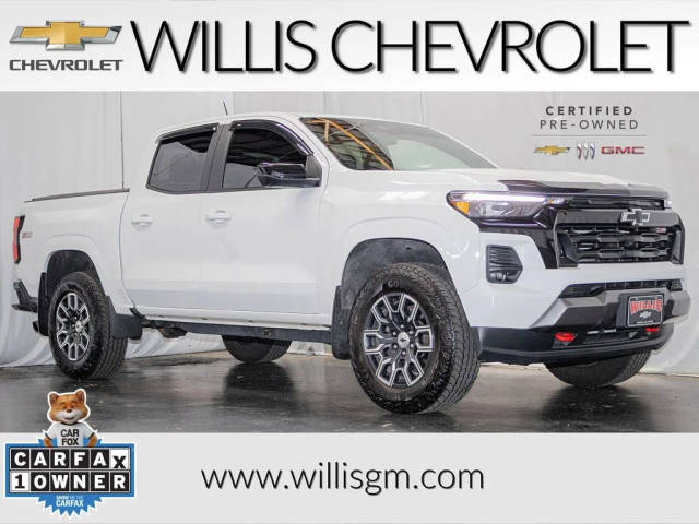 2023 Chevrolet Colorado 4WD Z71 4WD photo
