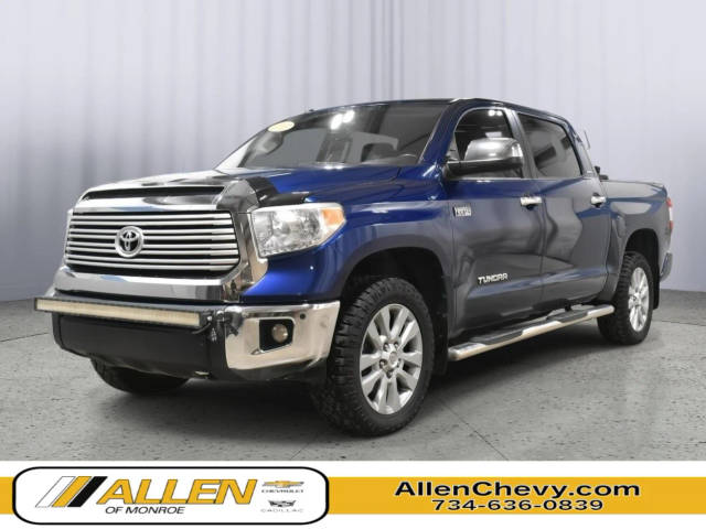 2015 Toyota Tundra LTD 4WD photo