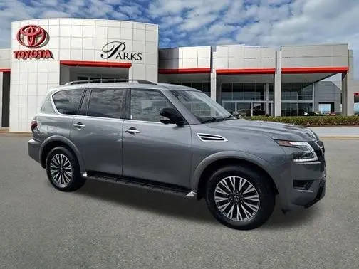 2023 Nissan Armada SL RWD photo