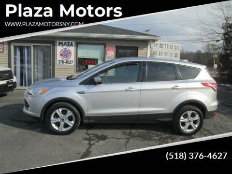 2016 Ford Escape SE 4WD photo