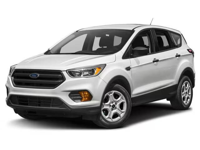2018 Ford Escape SE FWD photo