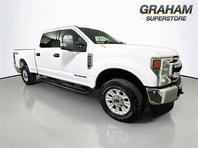 2022 Ford F-250 Super Duty XLT 4WD photo