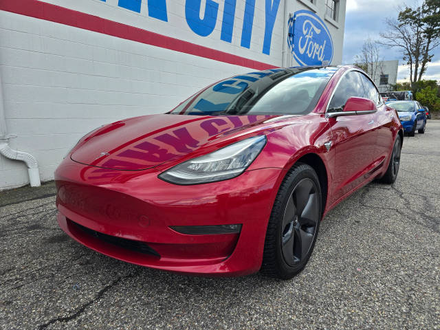 2018 Tesla Model 3 Long Range Battery AWD photo