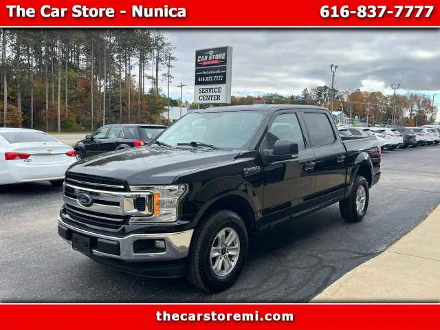 2019 Ford F-150 XLT 4WD photo