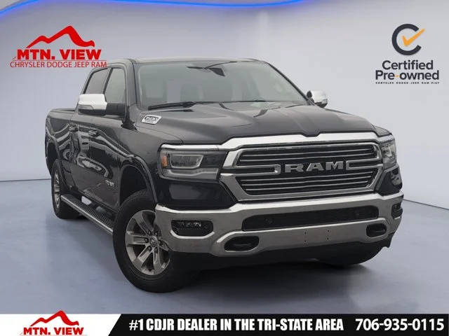 2022 Ram 1500 Laramie 4WD photo