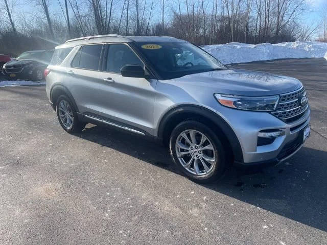 2023 Ford Explorer Limited 4WD photo