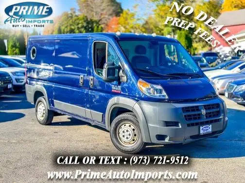 2017 Ram Promaster FWD photo