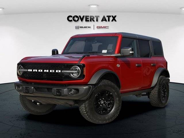 2023 Ford Bronco 4 Door Wildtrak 4WD photo