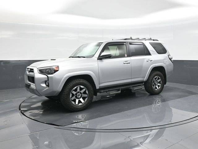 2022 Toyota 4Runner TRD Off Road 4WD photo