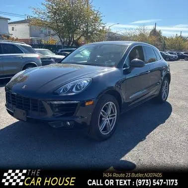 2017 Porsche Macan S AWD photo