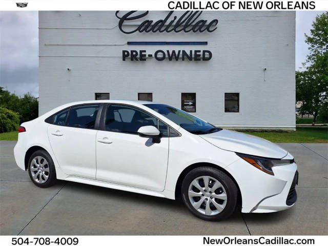 2023 Toyota Corolla LE FWD photo