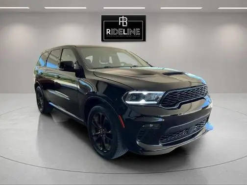 2019 Dodge Durango R/T AWD photo