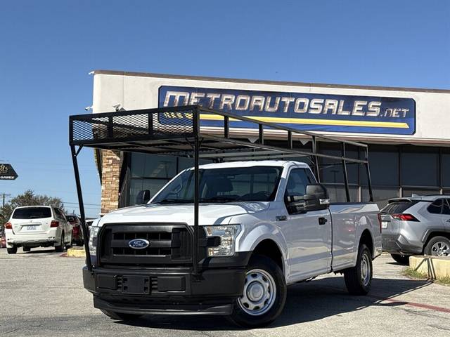 2017 Ford F-150 XL RWD photo