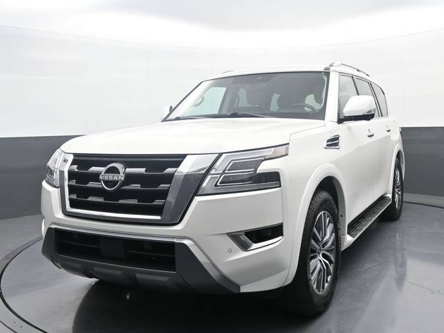 2023 Nissan Armada SL 4WD photo