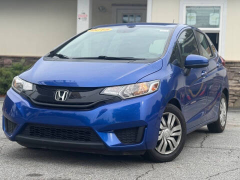 2015 Honda Fit LX FWD photo