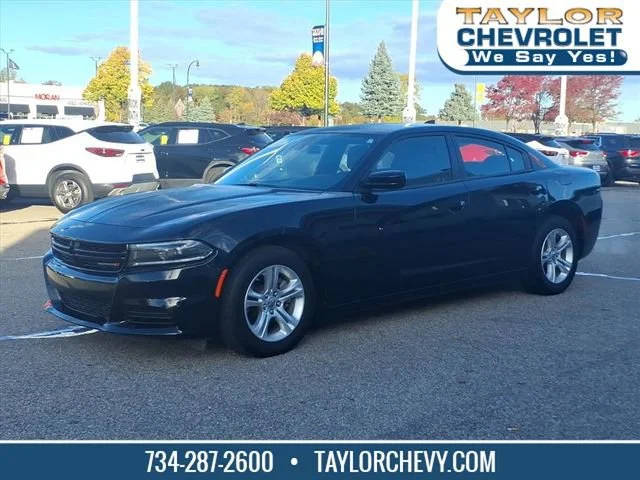 2023 Dodge Charger SXT RWD photo