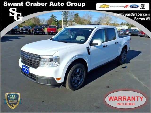 2023 Ford Maverick XLT AWD photo