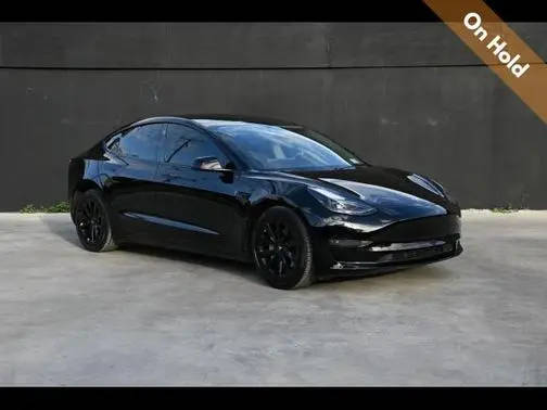 2023 Tesla Model 3  RWD photo