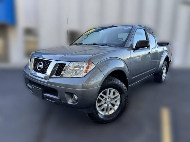 2016 Nissan Frontier SV 4WD photo