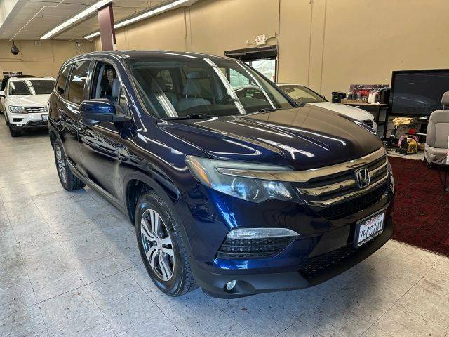 2016 Honda Pilot EX-L AWD photo