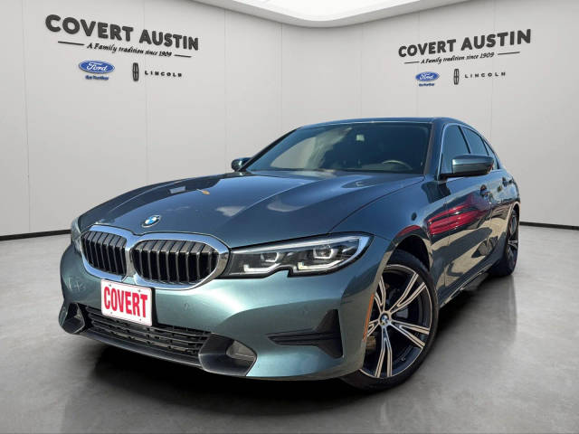 2021 BMW 3 Series 330i xDrive AWD photo