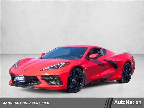 2023 Chevrolet Corvette 1LT RWD photo