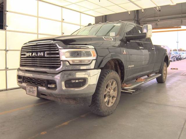 2021 Ram 3500 Laramie 4WD photo