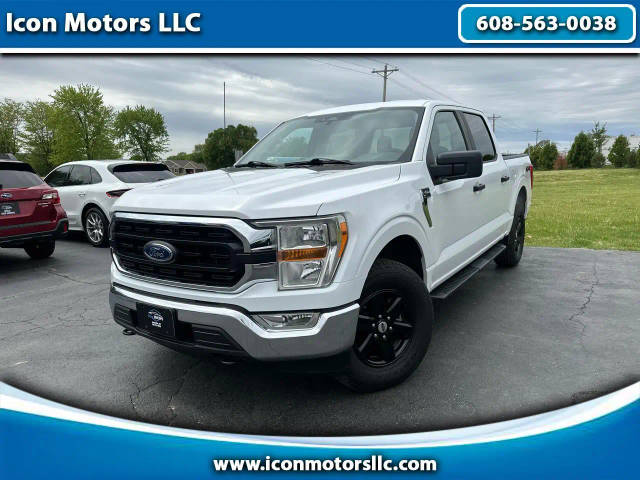 2022 Ford F-150 XLT 4WD photo