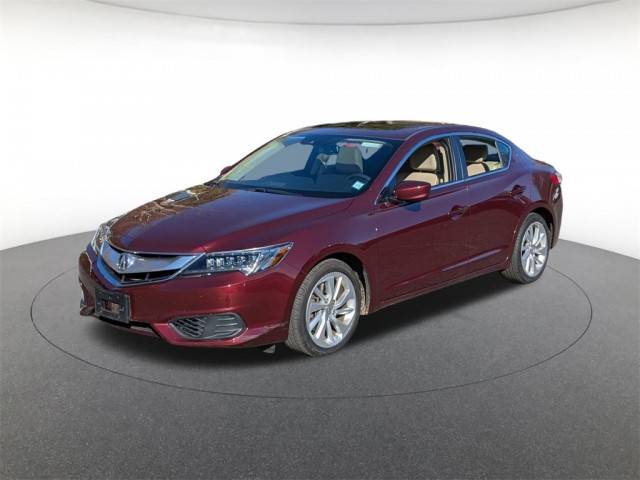 2016 Acura ILX w/Technology Plus Pkg FWD photo