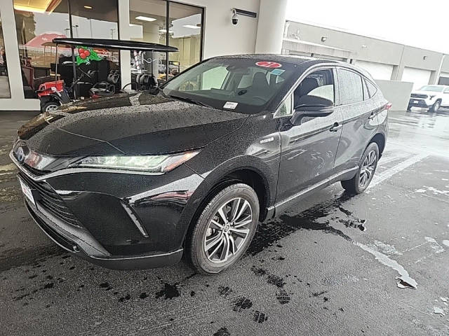 2021 Toyota Venza LE AWD photo